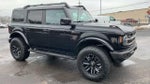 2022 Ford Bronco Outer Banks 4 Door 4x4