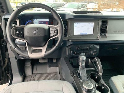 2022 Ford Bronco Outer Banks 4 Door 4x4