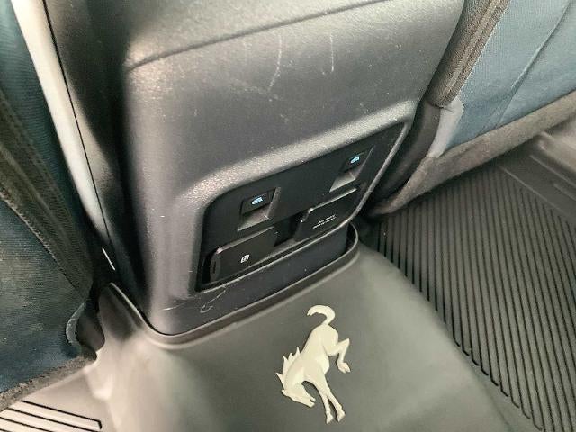 2022 Ford Bronco Outer Banks 4 Door 4x4