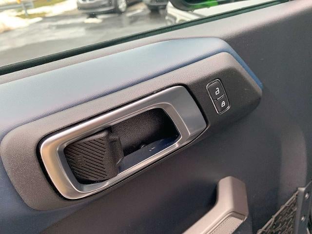 2022 Ford Bronco Outer Banks 4 Door 4x4