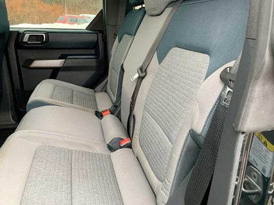 2022 Ford Bronco Outer Banks 4 Door 4x4