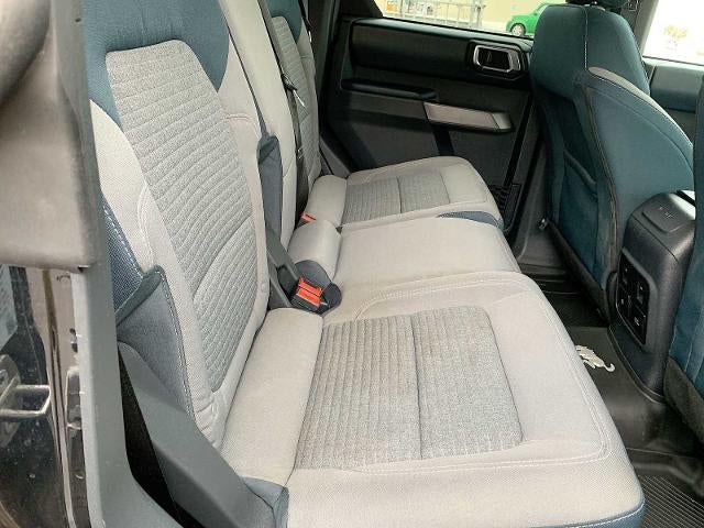 2022 Ford Bronco Outer Banks 4 Door 4x4