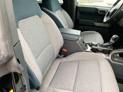 2022 Ford Bronco Outer Banks 4 Door 4x4