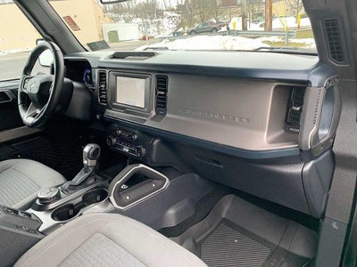 2022 Ford Bronco Outer Banks 4 Door 4x4