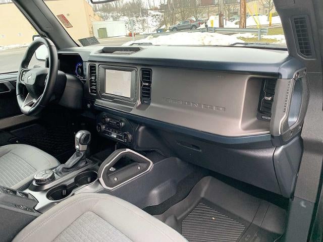 2022 Ford Bronco Outer Banks 4 Door 4x4