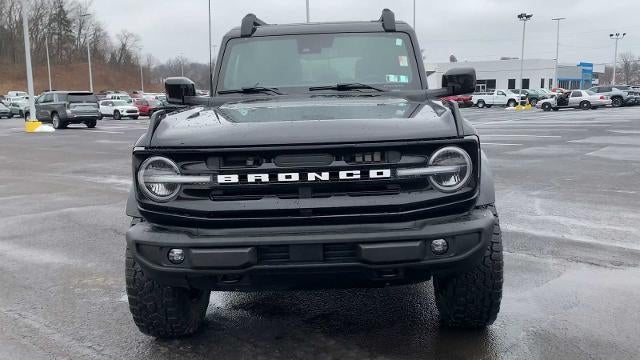2022 Ford Bronco Outer Banks 4 Door 4x4