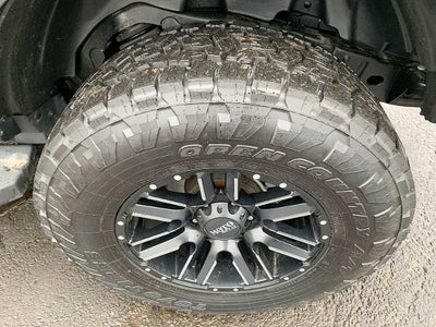 2022 Ford Bronco Outer Banks 4 Door 4x4