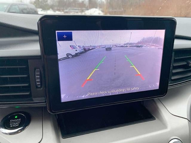 2020 Ford Explorer XLT 4WD