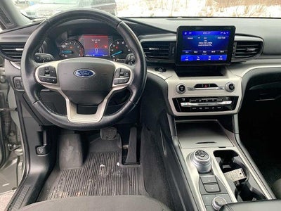 2020 Ford Explorer XLT 4WD