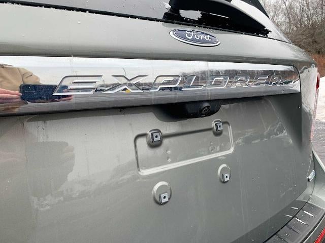 2020 Ford Explorer XLT 4WD