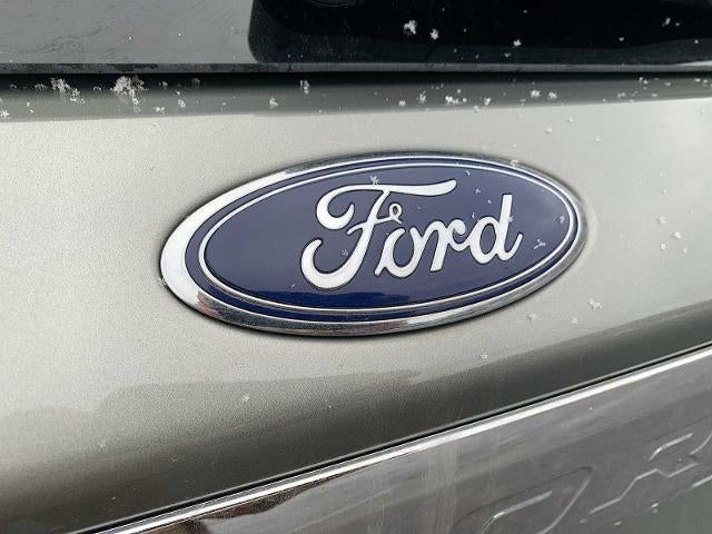 2020 Ford Explorer XLT 4WD