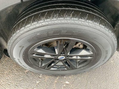 2020 Ford Explorer XLT 4WD