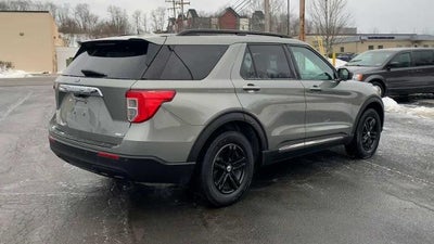 2020 Ford Explorer XLT 4WD