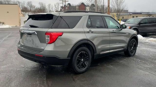 2020 Ford Explorer XLT 4WD