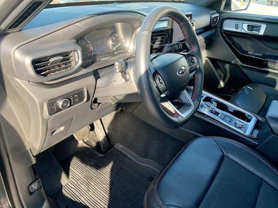 2023 Ford Explorer ST-Line 4WD
