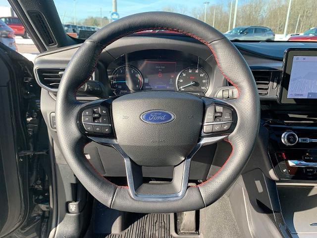 2023 Ford Explorer ST-Line 4WD