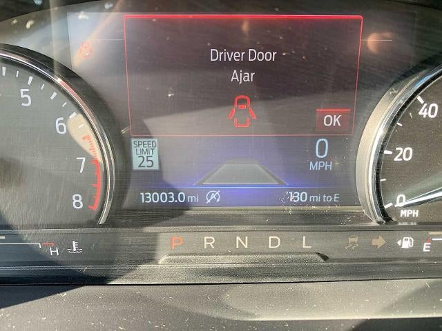 2023 Ford Explorer ST-Line 4WD