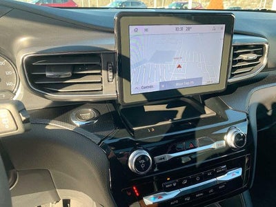 2023 Ford Explorer ST-Line 4WD