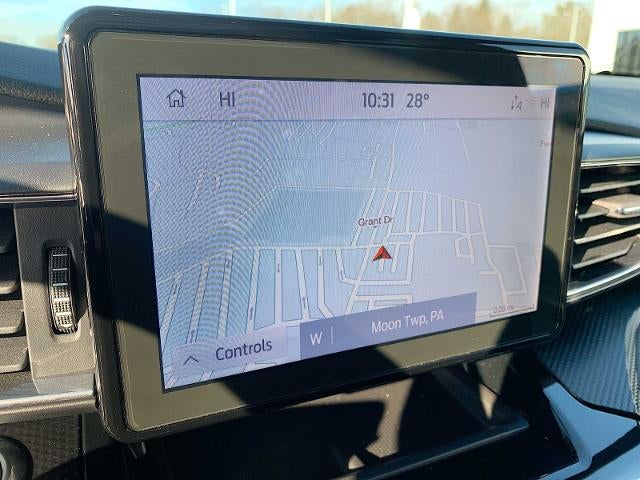 2023 Ford Explorer ST-Line 4WD