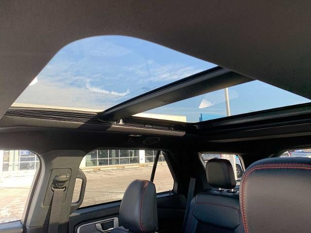 2023 Ford Explorer ST-Line 4WD