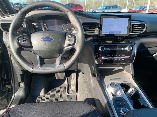 2023 Ford Explorer ST-Line 4WD