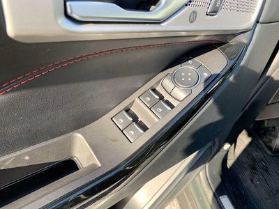 2023 Ford Explorer ST-Line 4WD