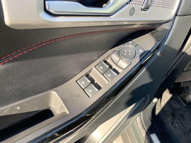 2023 Ford Explorer ST-Line 4WD