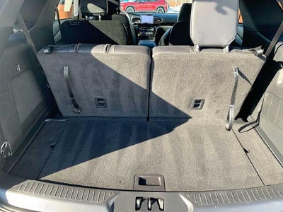 2023 Ford Explorer ST-Line 4WD