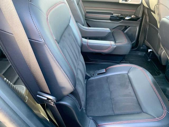 2023 Ford Explorer ST-Line 4WD