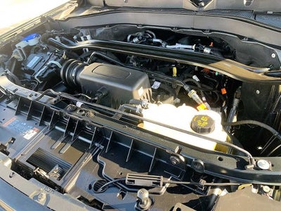 2023 Ford Explorer ST-Line 4WD