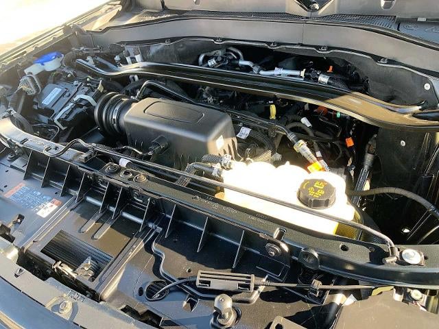 2023 Ford Explorer ST-Line 4WD