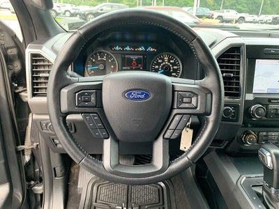 2020 Ford F-150 XLT 4WD SuperCrew 5.5' Box