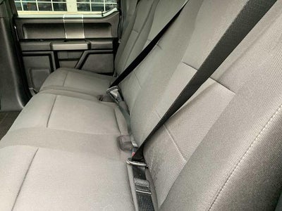 2020 Ford F-150 XLT 4WD SuperCrew 5.5' Box