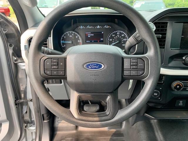 2021 Ford F-150 XL 4WD SuperCrew 5.5' Box