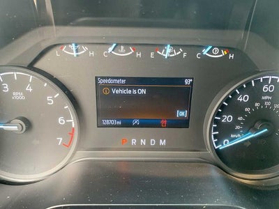 2021 Ford F-150 XL 4WD SuperCrew 5.5' Box