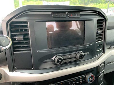 2021 Ford F-150 XL 4WD SuperCrew 5.5' Box