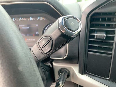 2021 Ford F-150 XL 4WD SuperCrew 5.5' Box