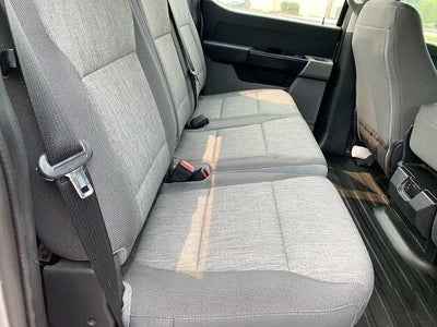 2021 Ford F-150 XL 4WD SuperCrew 5.5' Box
