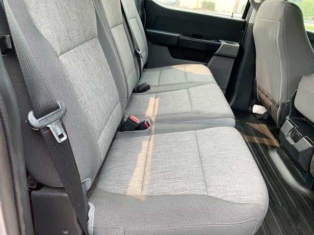 2021 Ford F-150 XL 4WD SuperCrew 5.5' Box