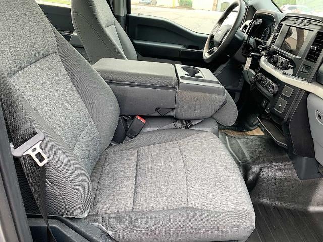 2021 Ford F-150 XL 4WD SuperCrew 5.5' Box