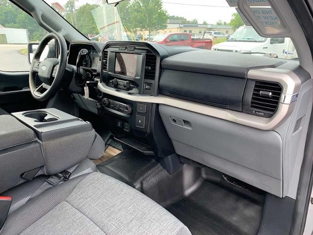 2021 Ford F-150 XL 4WD SuperCrew 5.5' Box