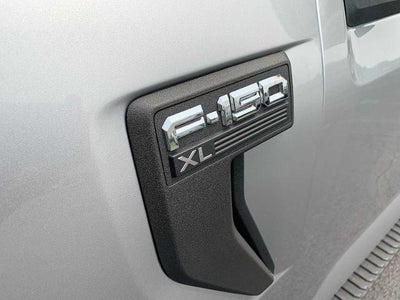 2021 Ford F-150 XL 4WD SuperCrew 5.5' Box
