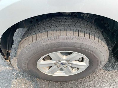 2021 Ford F-150 XL 4WD SuperCrew 5.5' Box