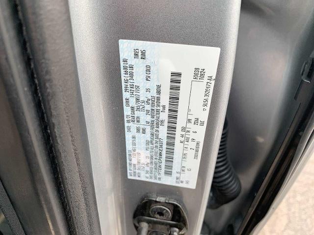 2021 Ford F-150 XL 4WD SuperCrew 5.5' Box