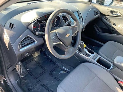 2019 Chevrolet Cruze Sedan LT