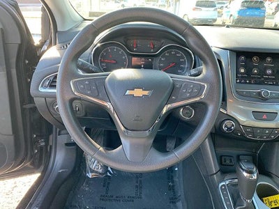 2019 Chevrolet Cruze Sedan LT