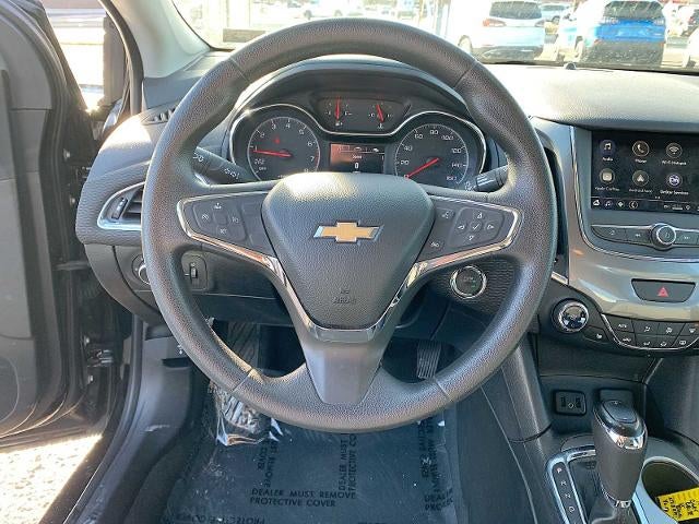 2019 Chevrolet Cruze Sedan LT