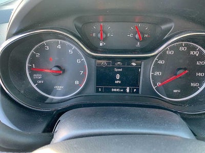 2019 Chevrolet Cruze Sedan LT