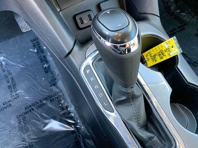 2019 Chevrolet Cruze Sedan LT