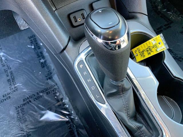 2019 Chevrolet Cruze Sedan LT